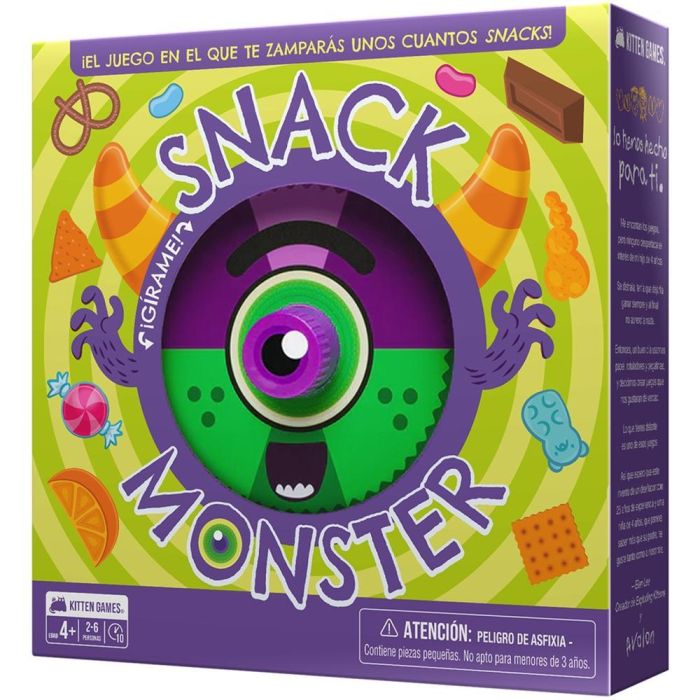 Snack Monster Snack Monster
