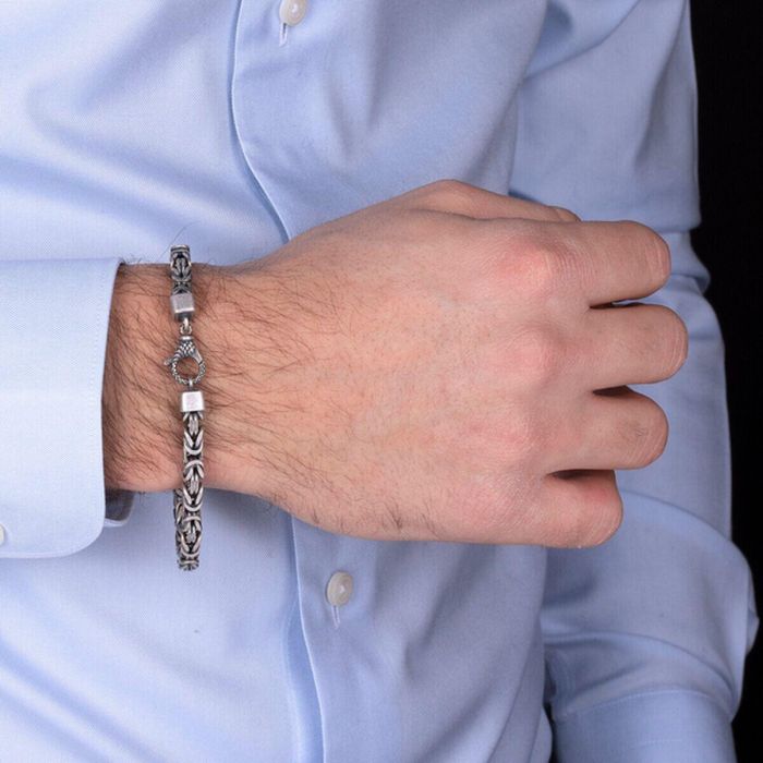 Pulsera Hombre Albert M. WSOX00340.S 1 Pulsera Hombre Albert M. WSOX00340.S 1