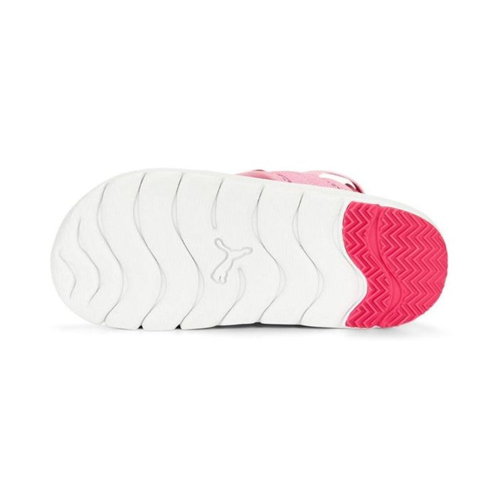 Sandalias Infantiles Puma Evolve Rosa 28 4 Sandalias Infantiles Puma Evolve Rosa 28 4