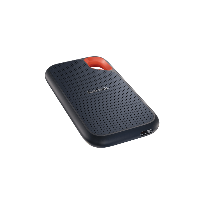 Western Digital 4TB, USB 3.2 Gen 2 Type-C, 1050MB/s read, 1000MB/s write 3