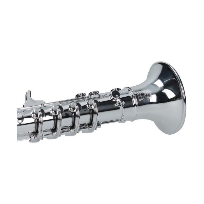 Clarinete metalizado 37 cm 1