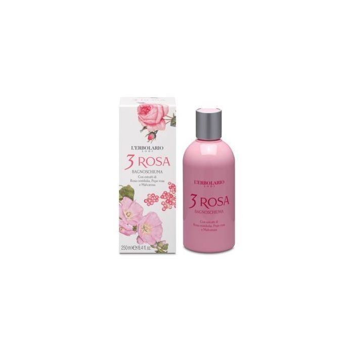 3 Rosas Gel De Baño 250Ml. 3 Rosas Gel De Baño 250Ml.