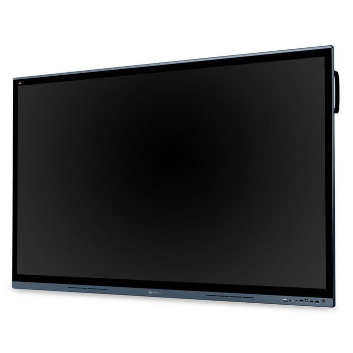 ViewSonic IFP6562 - 65”, 4K UHD (3840x2160), 20 Multi-Point Pcap Touch, 16:9, 1200:1, 350 nits, 9H, 3G RAM/32GB Storage. 1 ViewSonic IFP6562 - 65”, 4K UHD (3840x2160), 20 Multi-Point Pcap Touch, 16:9, 1200:1, 350 nits, 9H, 3G RAM/32GB Storage. 1