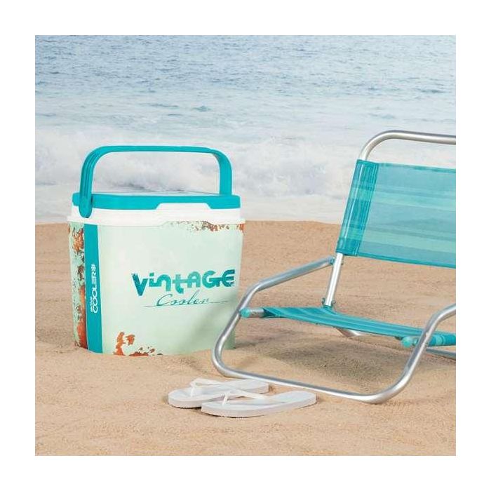 Nevera rigida classic plastico 24 litoros 6 Nevera rigida classic plastico 24 litoros 6