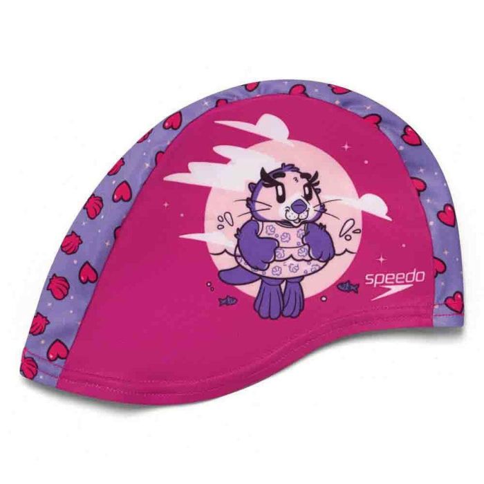 Gorro de Natación Junior Speedo 8-1224114676 Rosa 0 Gorro de Natación Junior Speedo 8-1224114676 Rosa 0