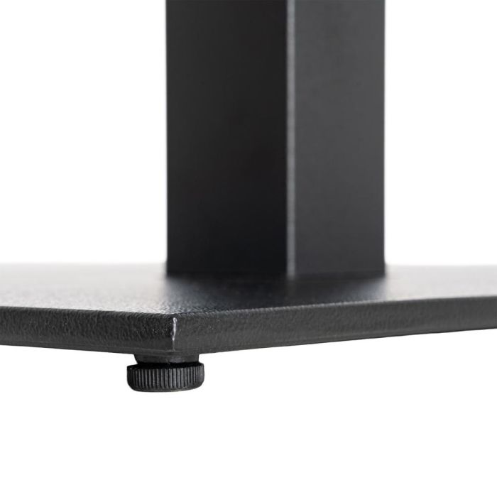 Patas para Mesa Negro Hierro 40 X 60 X 72 cm