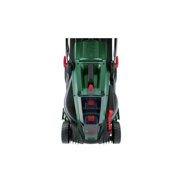 Bosch UniversalRotak 18V-37-550 Akku-Rasenmäher solo 1