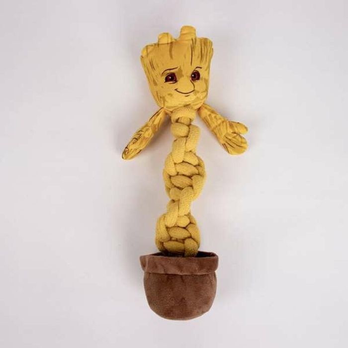 Mordedor para perro cuerda guardians of the galaxy groot 11.0 x 27.0 x 9.5 cm 1 Mordedor para perro cuerda guardians of the galaxy groot 11.0 x 27.0 x 9.5 cm 1