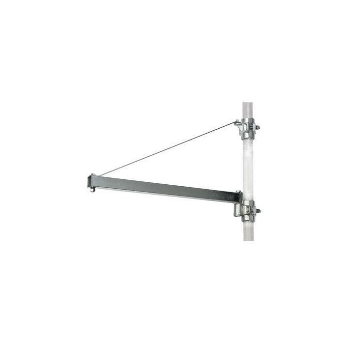 Fartools PRO 182003 Soporte de Elevación Palanelectrico, Incluye Tornillos para Instalación