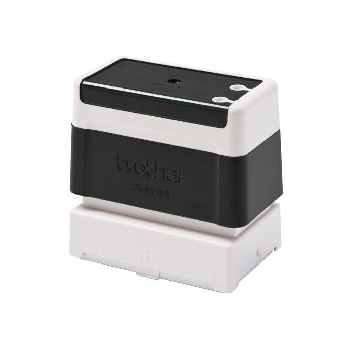 Sello Personaliz. Ent.Aut. Brother 58X34 Mm. Negro