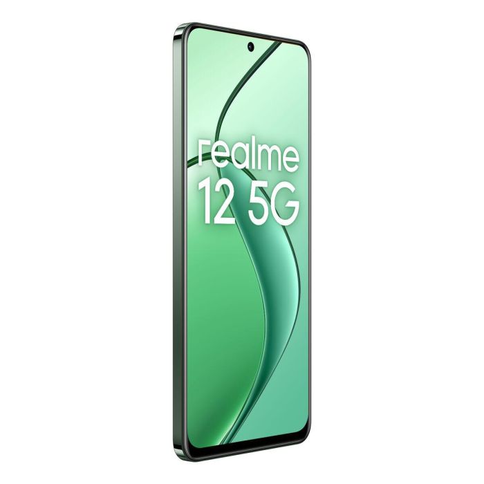 Smartphone Realme 12 5G 6,7" 8 GB RAM 256 GB Verde 21 Smartphone Realme 12 5G 6,7" 8 GB RAM 256 GB Verde 21