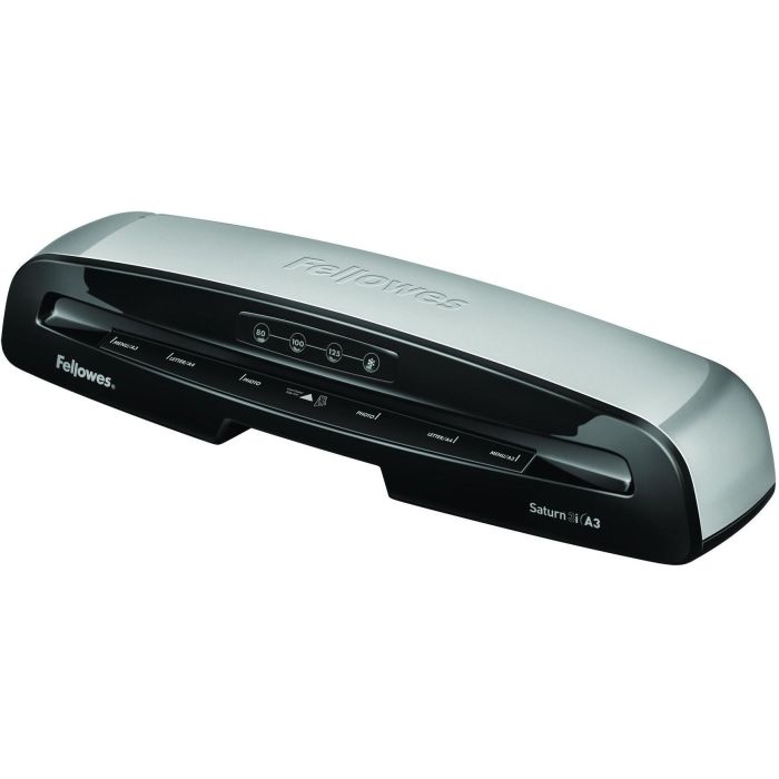Fellowes Laminador Saturn 3I A3 80-125 micras 230V 2 Fellowes Laminador Saturn 3I A3 80-125 micras 230V 2