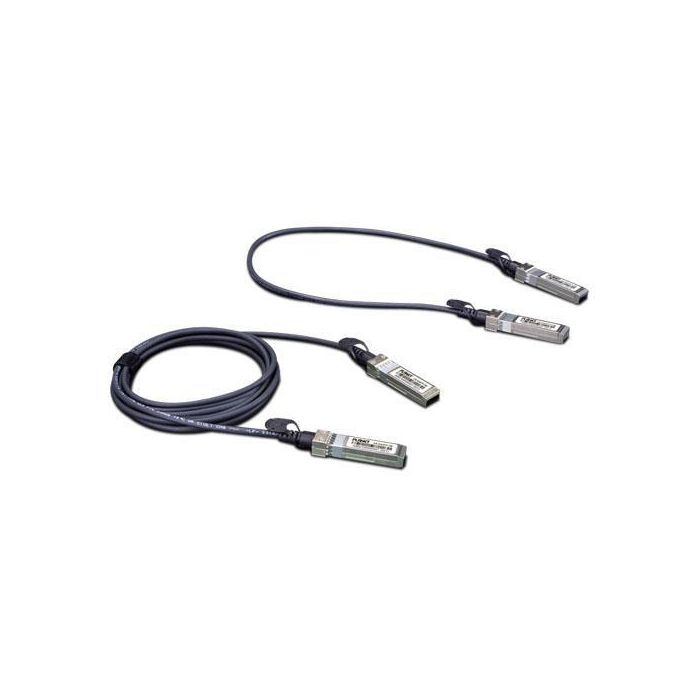 Planet 10G SFP+ Directly-attached Copper Cable (0.5M in length) Planet 10G SFP+ Directly-attached Copper Cable (0.5M in length)