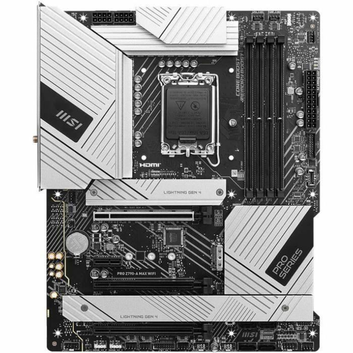 Placa Base MSI LGA 1700 36