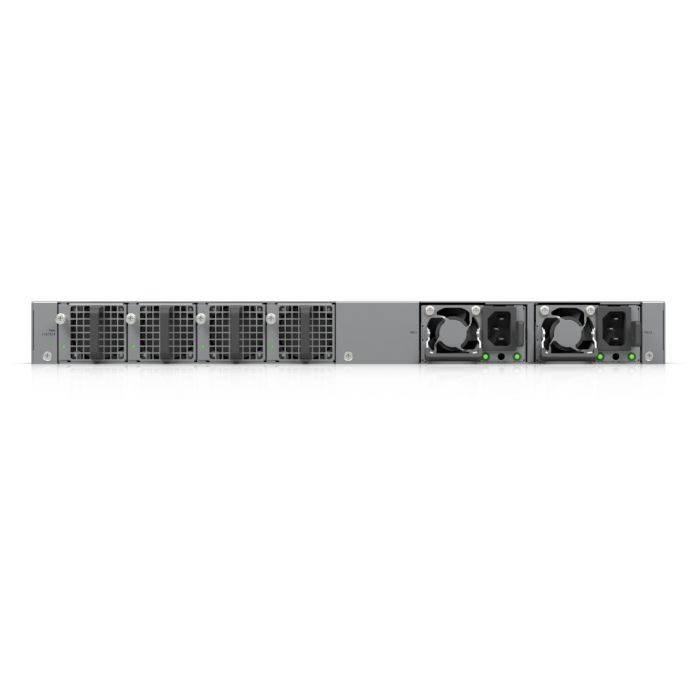 Ubiquiti ECS-48-POE Switch Gestionado PoE+++ 2150W 48 Puertos Ethernet 10G Montaje en Rack 1U 3 Ubiquiti ECS-48-POE Switch Gestionado PoE+++ 2150W 48 Puertos Ethernet 10G Montaje en Rack 1U 3