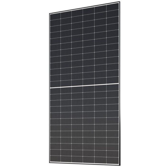 Pack 2 Paneles Solar Monofacial Ledvance 550W Marco Negro Tipo P 6
