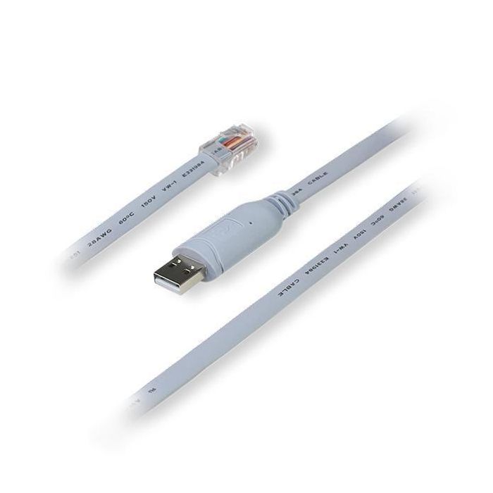 Teltonika Networks Cable de Consola 1.8 Metros