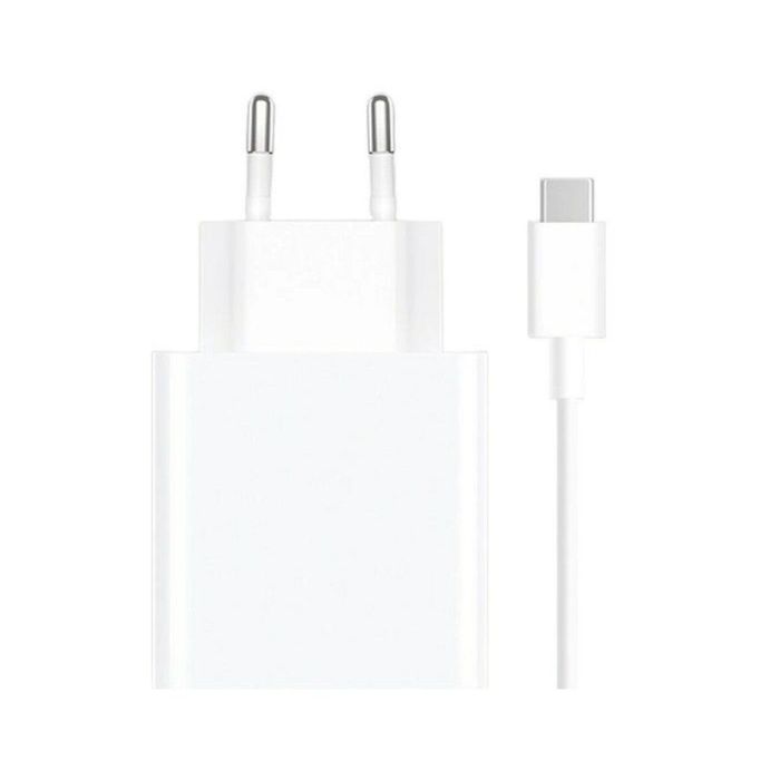 Cargador de Pared Xiaomi Combo 120 W Cargador de Pared Xiaomi Combo 120 W
