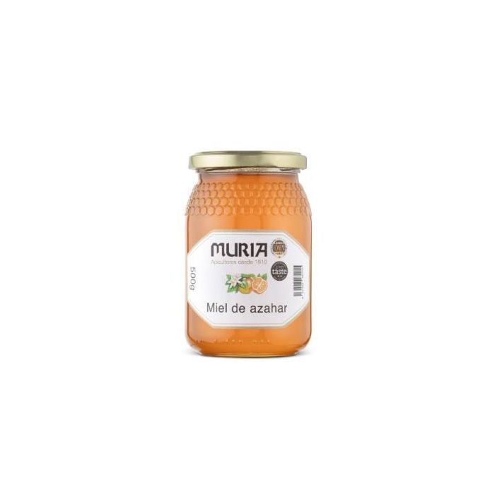 Miel De Azahar 500Gr.