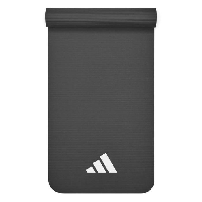 Esterilla Adidas ADMT-11015GR-NL Gris oscuro 10 mm 1