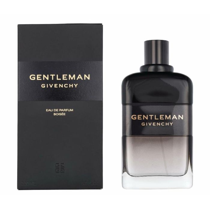 Givenchy Gentleman Boisée Eau de Parfum Vaporizador para Hombre, Notas Amaderadas, Florales y Especiadas con Iris y Sándalo 200 ml 3 Givenchy Gentleman Boisée Eau de Parfum Vaporizador para Hombre, Notas Amaderadas, Florales y Especiadas con Iris y Sándalo 200 ml 3