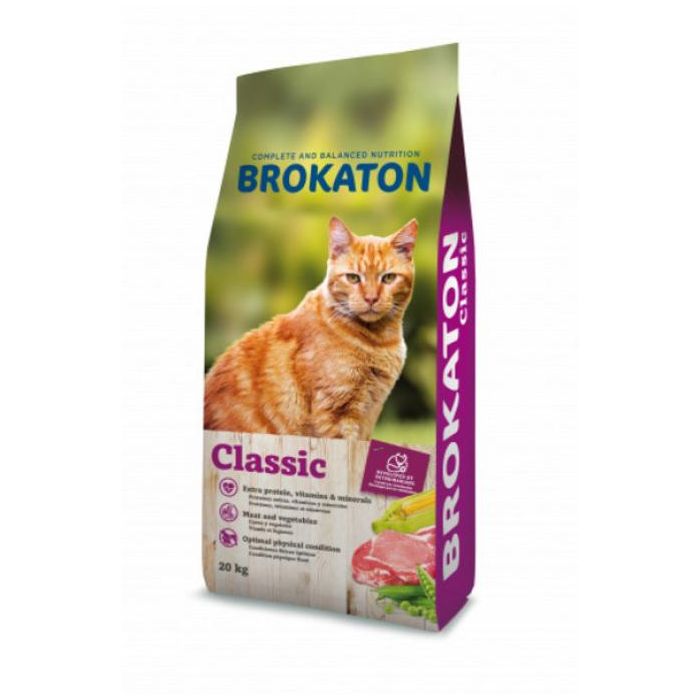 Brokaton Gato Classic 20 kg