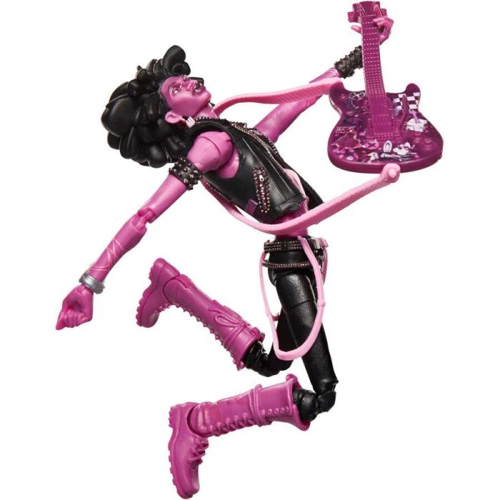 Figura Spider-Punk Across The Spider-Verse Spider-Man Marvel 15cm 3