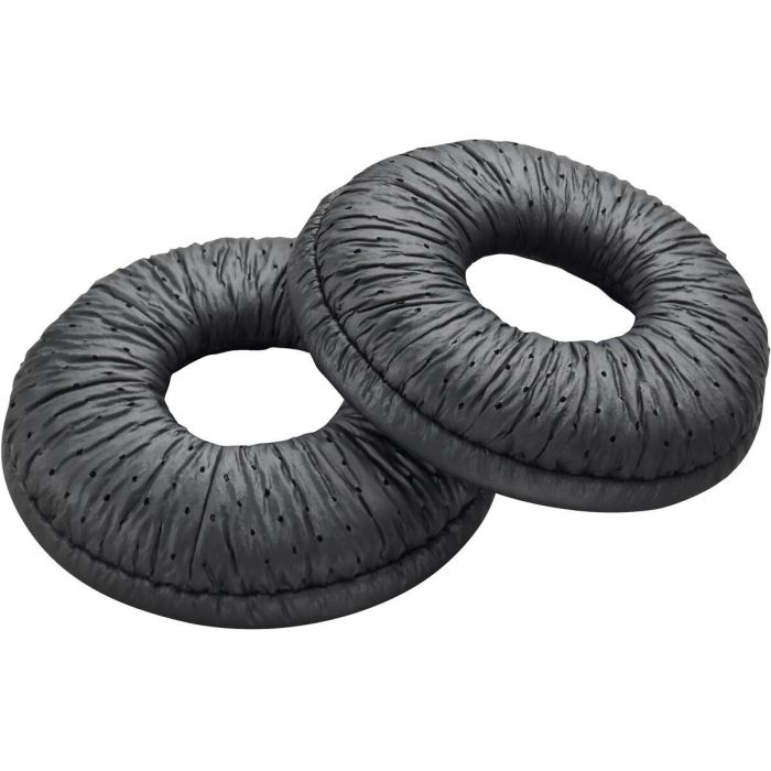 HP Poly CS500 Leatherette Ear Cushions (2 Pieces) HP Poly CS500 Leatherette Ear Cushions (2 Pieces)