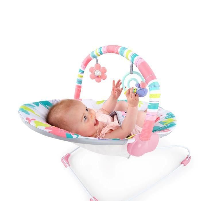 BRIGHT STARTS Hamaca Flamingo Vibes 2 BRIGHT STARTS Hamaca Flamingo Vibes 2
