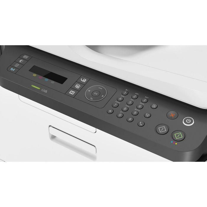 HP 179fnw Impresora Multifunción Láser Color Wi-Fi, Imprime, Escanea, Copia, Fax, Compacta, Móvil, Alta Calidad Color 4 HP 179fnw Impresora Multifunción Láser Color Wi-Fi, Imprime, Escanea, Copia, Fax, Compacta, Móvil, Alta Calidad Color 4