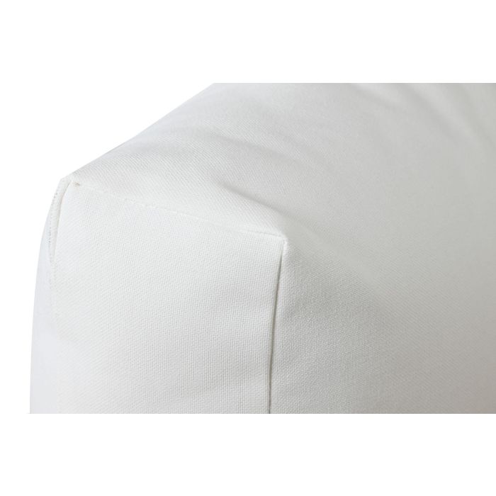 DKD Home Decor Sillón de Exterior para Terraza y Jardín, Ratán Sintético con Poliéster y Metal, Marrón Claro y Beige, 111x87x63 cm 5 DKD Home Decor Sillón de Exterior para Terraza y Jardín, Ratán Sintético con Poliéster y Metal, Marrón Claro y Beige, 111x87x63 cm 5