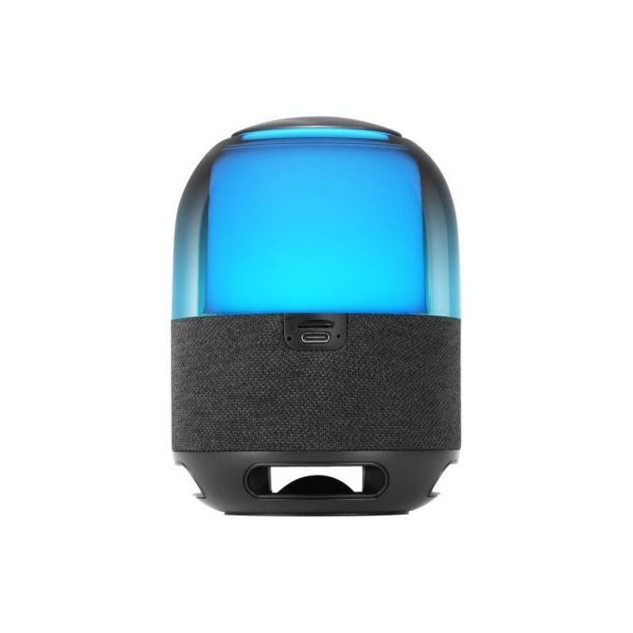 Altavoz con Bluetooth Mars Gaming MS-FLOW/ 15W/ 1.0/ Negros 2