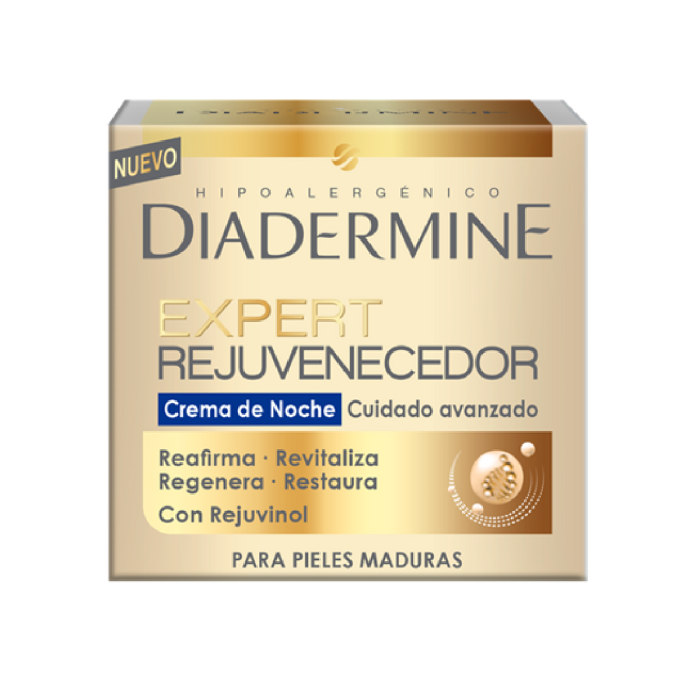 Diadermine Expert Rejuvenecedor Piel Madura Crema Noche Diadermine Expert Rejuvenecedor Piel Madura Crema Noche