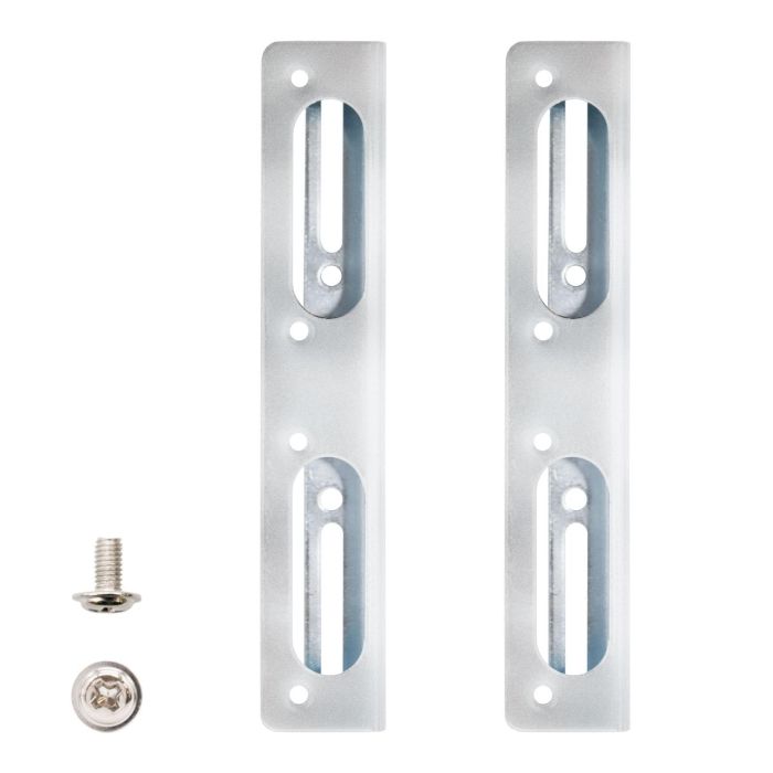 NANOCABLE ADAPTADOR METALICO 3.5" PARA DISCO DURO 2.5" NANOCABLE ADAPTADOR METALICO 3.5" PARA DISCO DURO 2.5"