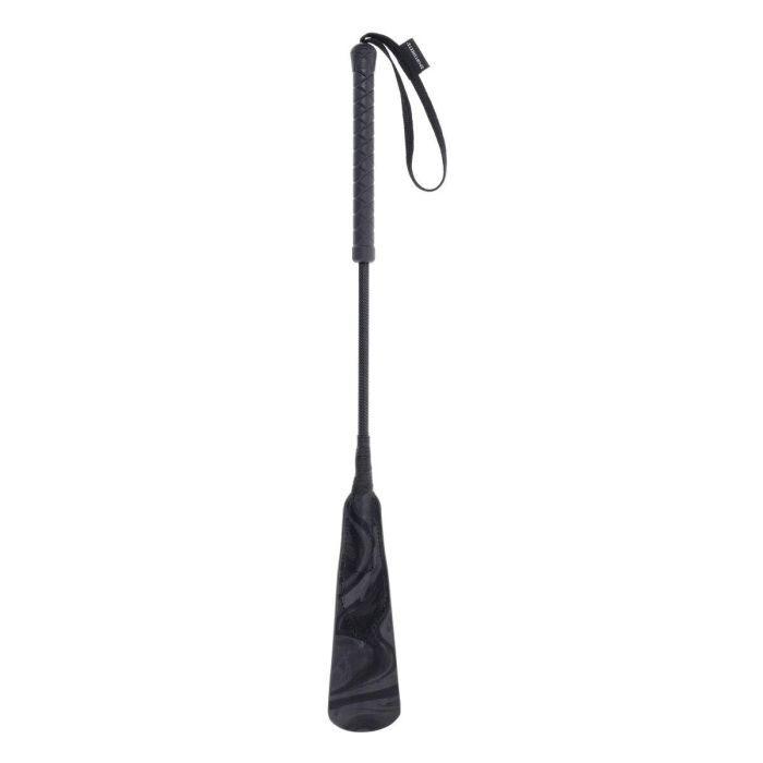 Azotador Sportsheets Velvet Noir 6