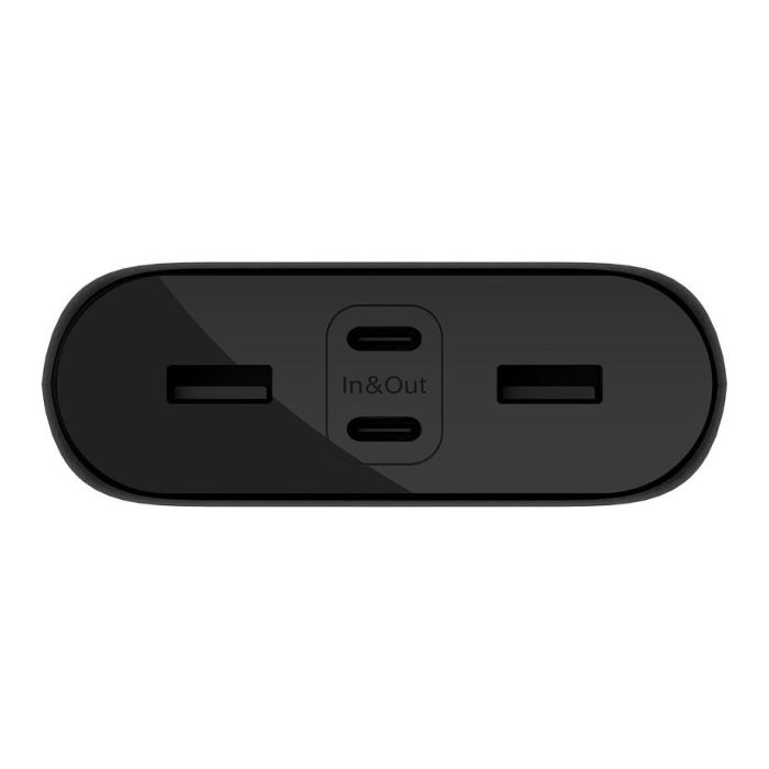 Belkin BPB016BTBK Powerbank 26000 mAh Carga Rápida 32W Negro 1 Belkin BPB016BTBK Powerbank 26000 mAh Carga Rápida 32W Negro 1