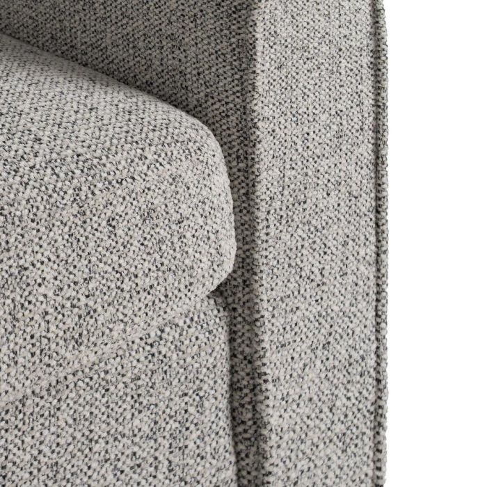 Sillón Jaspeado Tejido Salón 81 X 75 X 82 cm