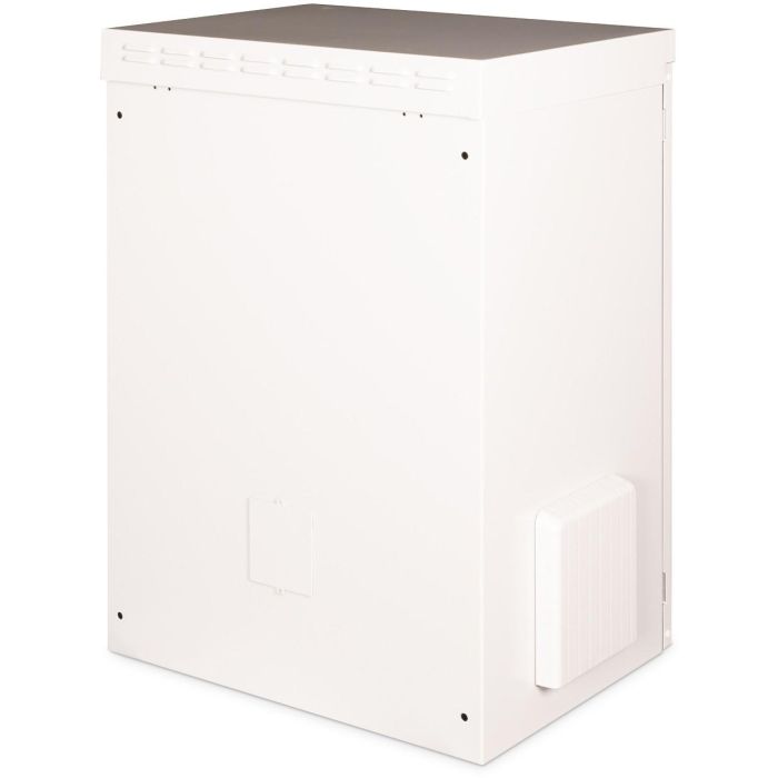 Digitus Armario de pared exterior IP55, 19" 16HE, 600x450x450 mm, color Gris (RAL 7035) 1 Digitus Armario de pared exterior IP55, 19" 16HE, 600x450x450 mm, color Gris (RAL 7035) 1