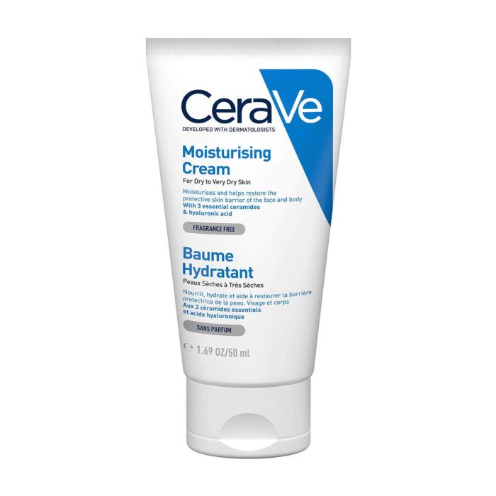 CERAVE Crema balsámica corporal para piel muy seca 50 ml CERAVE Crema balsámica corporal para piel muy seca 50 ml