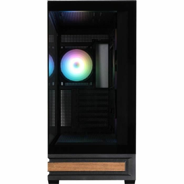 Zalman P40 NAMU BLACK Midi Tower PC Gaming Negro para placas ATX, Micro-ATX, Mini-ITX con USB 3.2 Gen 1 y Gen 2 18