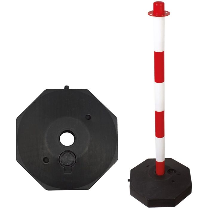 Señales ATM Plástico Poste 1