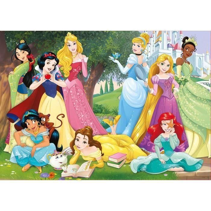 Educa Disney Princesses Puzzle Rompecabezas 500 Pieza(S) 1 Educa Disney Princesses Puzzle Rompecabezas 500 Pieza(S) 1