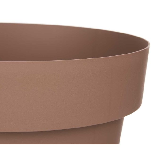 Maceta Plastico Marron Con Reserva Agua 35Cm Ibergarden (6 Unidades) 2 Maceta Plastico Marron Con Reserva Agua 35Cm Ibergarden (6 Unidades) 2