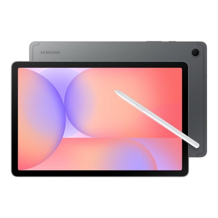 Samsung SM-X400NZAREUB Galaxy Tab S10 Lite Tablet 10.9" 6GB RAM 128GB Almacenamiento Octacore Gris 0 Samsung SM-X400NZAREUB Galaxy Tab S10 Lite Tablet 10.9" 6GB RAM 128GB Almacenamiento Octacore Gris 0