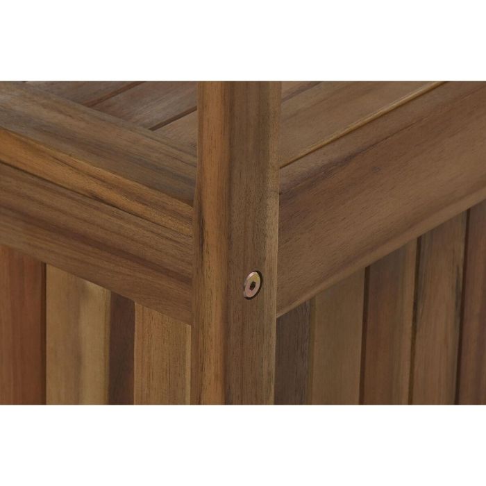 Banco Terraza Y Jardin DKD Home Decor Marron 60 x 87 x 120 cm 3 Banco Terraza Y Jardin DKD Home Decor Marron 60 x 87 x 120 cm 3