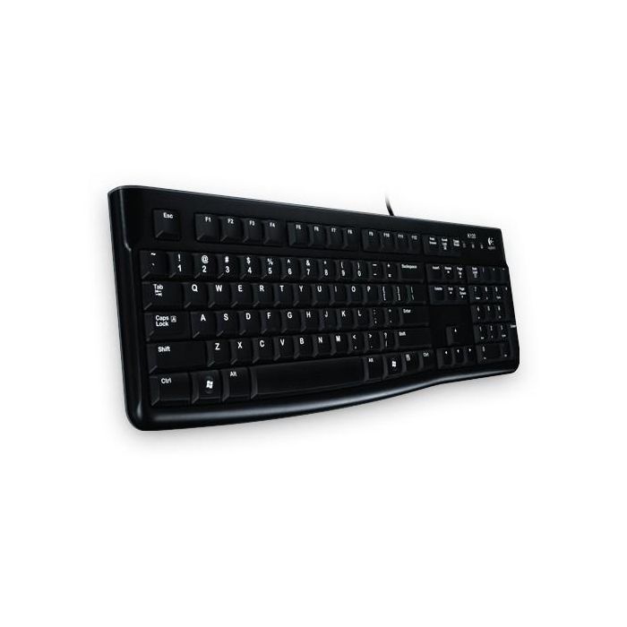 Logitech KEYBOARD K120 FOR BUSINESS 2 Logitech KEYBOARD K120 FOR BUSINESS 2