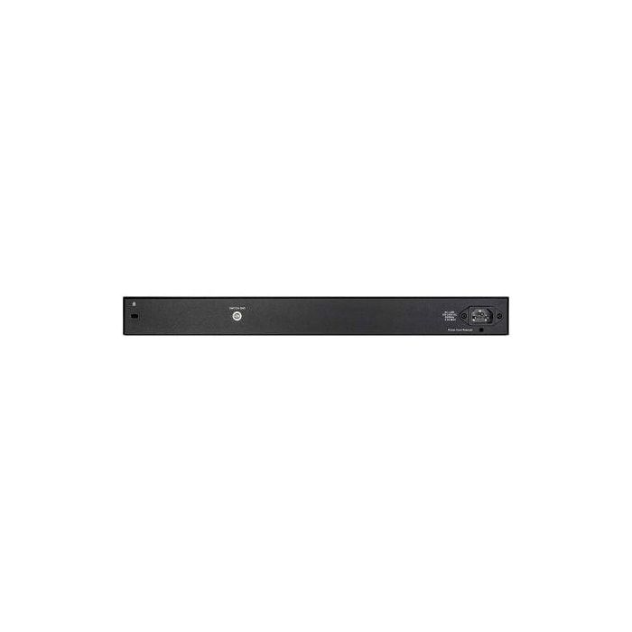 Switch D-Link DGS-1210-28P 28 Puertos RJ45/ 10/100/1000/ SFT/ PoE 2 Switch D-Link DGS-1210-28P 28 Puertos RJ45/ 10/100/1000/ SFT/ PoE 2