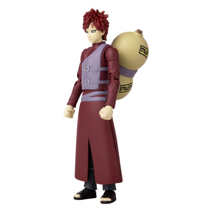 Bandai Figura Anime Heroes Gaara Dragon Ball 36906 1