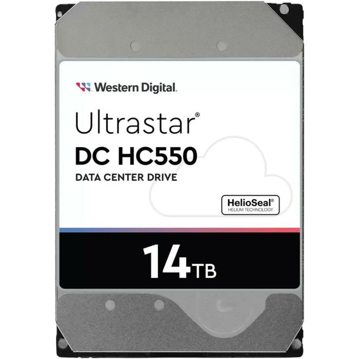 Disco Duro Western Digital 0F38581 3,5" 14 TB 3