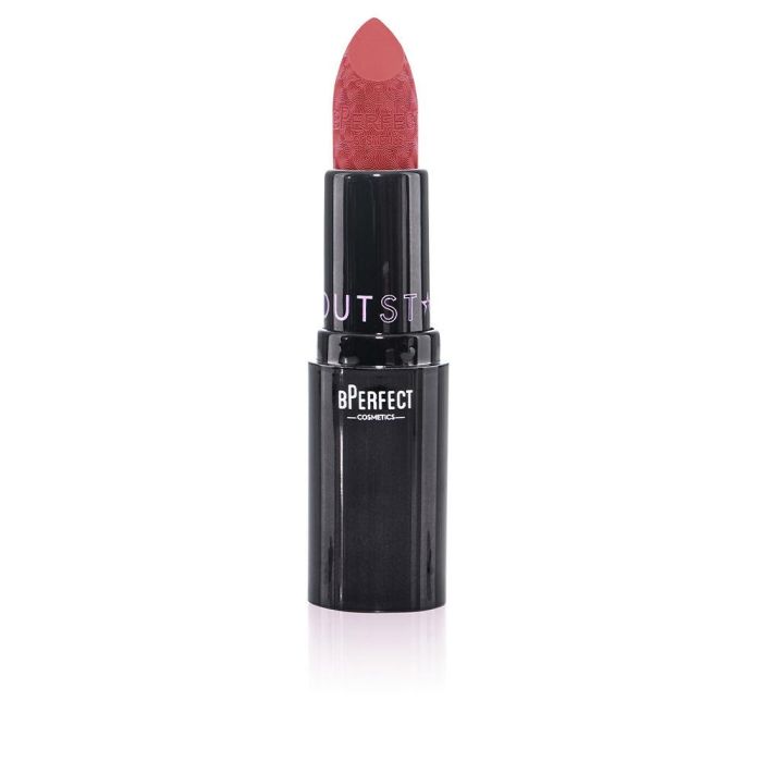 Bperfect Cosmetics POUTSTAR Satin Lipstick #power Rojo Frío 3,5g